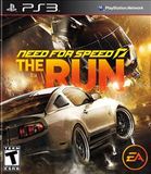 Need for Speed: The Run (PlayStation 3)